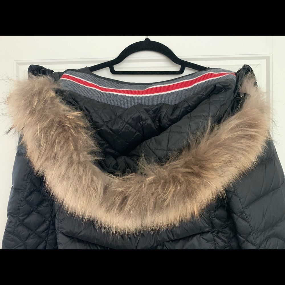 Pajar Puffy Coat